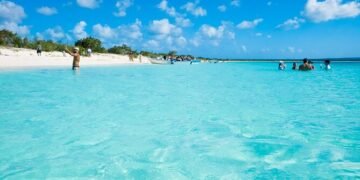 Estudios indican que Bahía de las Águilas tiene capacidad para recibir 3,500 turistas diarios