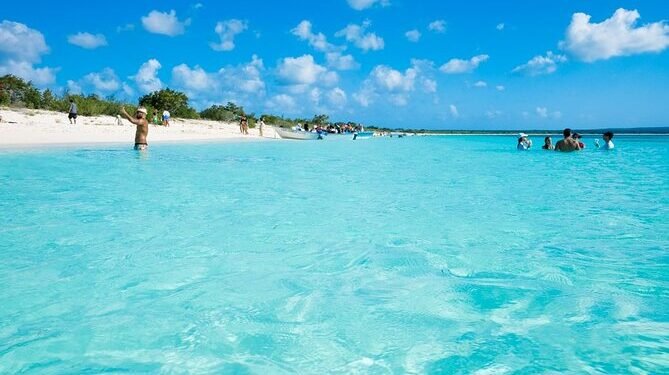 Estudios indican que Bahía de las Águilas tiene capacidad para recibir 3,500 turistas diarios