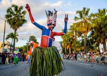 El Desfile Nacional de Carnaval 2023 se celebrará el domingo 5 de marzo