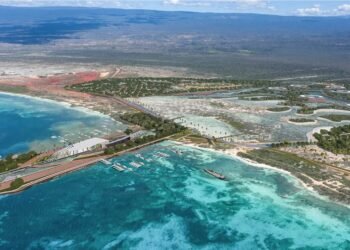 Sigmund Freund anuncia la construcción de un tercer hotel en proyecto turístico Pedernales-Cabo Rojo