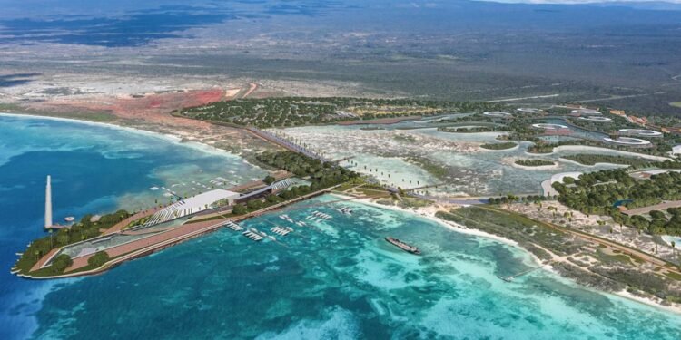 Sigmund Freund anuncia la construcción de un tercer hotel en proyecto turístico Pedernales-Cabo Rojo