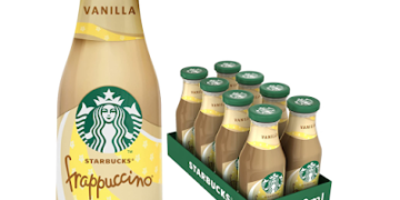 Retiran en EE.UU. más de 300.000 botellas de café frío de Starbucks al hallar pedazos de vidrio