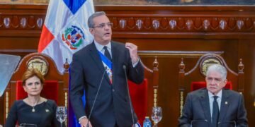 Discurso de rendición de cuentas del presidente Luis Abinader ante la Asamblea Nacional año 2023