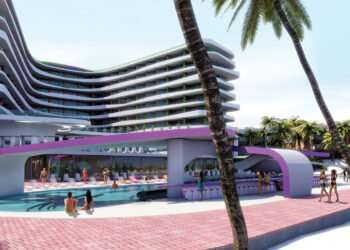 El diseñador de nuevo hotel Temptation para adultos en Miches destaca facilidades del nuevo «resort»