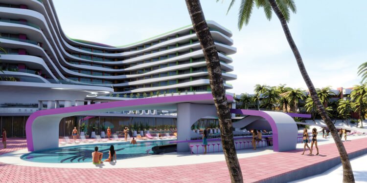 El diseñador de nuevo hotel Temptation para adultos en Miches destaca facilidades del nuevo «resort»