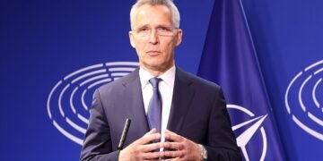 OTAN dice China «no tiene mucha credibilidad» para proponer la paz