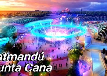 Aperturan nuevo parque temático en Punta Cana