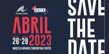 Asonahores anuncia feria del turismo dominicano DATE 2023 a celebrarse del 26 al 28 de abril