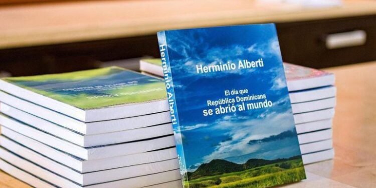 Ponen en circulación el libro “El día que RD se abrió al mundo” en Casa de Campo Resort