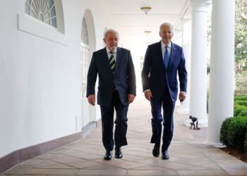 EEUU: Biden se reúne con Lula; destaca prevalecen democracias