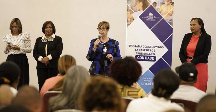 Ministerio de Educación fortalecerá alfabetización en primeros años de escolaridad