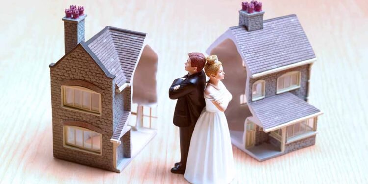 Nueva Ley del Estado Civil contempla el régimen matrimonial de separación de bienes