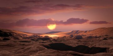 Nuevo mundo terrestre potencialmente habitable a 31 años luz de la Tierra