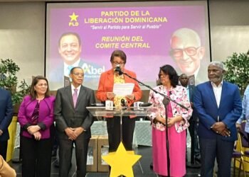 PLD escoge titulares de secretarias