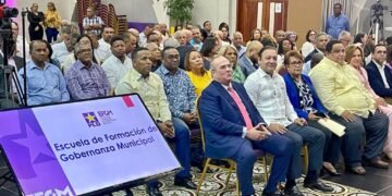 PLD pone en funcionamiento Escuela de Formación en Gobernanza Municipal