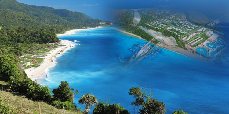 Aprueban licencia ambiental al proyecto turístico de Pedernales