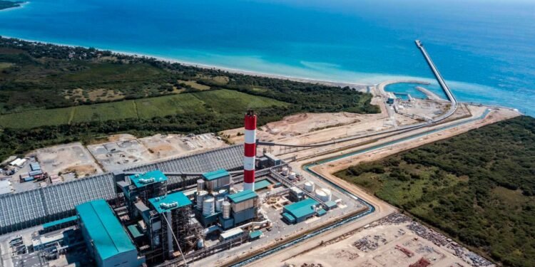 Entregan auditoria técnico-forense de Punta Catalina.