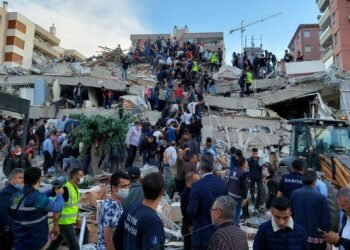 Devastador terremoto de magnitud 7.8 en Turquía y Siria deja miles de personas muertas y  heridas