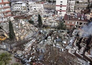 Los terremotos más mortales de los últimos 100 años