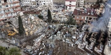 Los terremotos más mortales de los últimos 100 años
