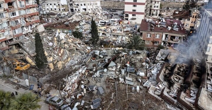 Los terremotos más mortales de los últimos 100 años