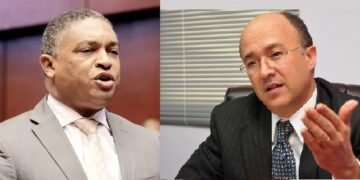 Senado Iván Lorenzo y Dominguez Brito dicen gobierno dominicano no controla la zona fronteriza