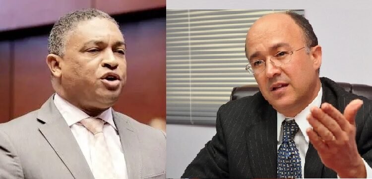 Senado Iván Lorenzo y Dominguez Brito dicen gobierno dominicano no controla la zona fronteriza