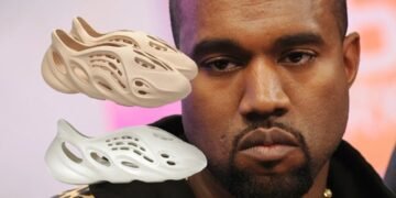 Adidas tiene 500 millones de dólares en zapatillas de Kanye West y nadie sabe qué hacer con ellas