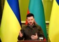 Zelensky: Si China se alía con Rusia, habrá una guerra mundial