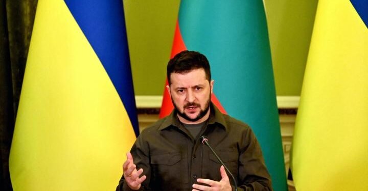 Zelensky: Si China se alía con Rusia, habrá una guerra mundial