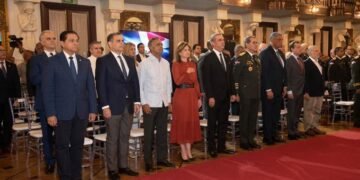 Presidente Luis Abinader resalta desafíos de República Dominicana ante el descalabro en Haití