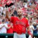 Albert Pujols dice puede vivir fuera del béisbol, “La gente sigue preguntándome si lo extraño. No extraño nada al respecto. Realmente no lo hago. ”