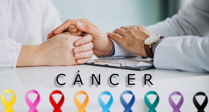 Los tipos de cáncer más frecuentes en la población dominicana