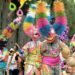 Fiestas y tradiciones llegan con los carnavales a Dominicana