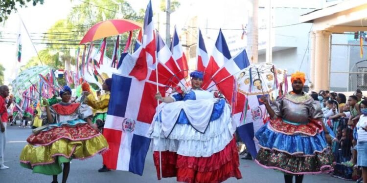 El Poder Ejecutivo emite el Decreto 60-23 que crea los Premios Anuales del Carnaval Dominicano