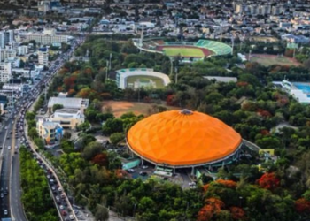 El Centro Olímpico no aguanta un block más