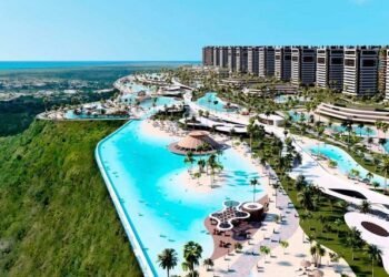 Se construye ciudad verde en Punta Cana para una población potencial estimada entre 35.000 y 55.000 residentes