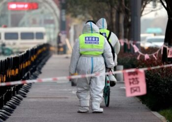 Estados Unidos pidió a China “más honestidad sobre lo que sucedió en Wuhan con el origen de la crisis del COVID-19″