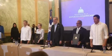 República Dominicana y Canadá firman acuerdo de “Cielos abiertos”