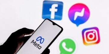 Las acciones de Meta suben casi un 20 % tras anuncio de resultados de 2022