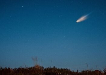 Cae en Italia un meteorito de más de 45.000 millones de años