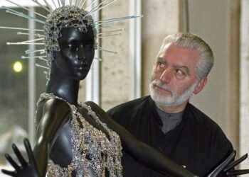 Paco Rabanne, el médium de la moda y la metalurgia