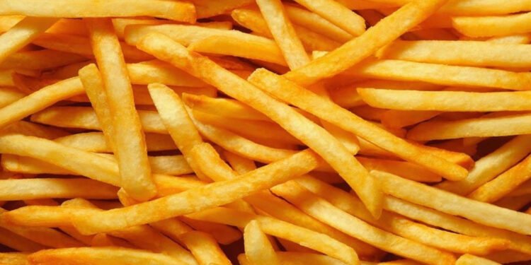 El secreto de las mejores papas fritas de mundo