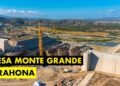 Presidente Abinader dice que Presa Monte Grande estará lista en el mes de julio