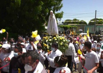 En Nicaragua régimen de Daniel Ortega prohíbe hacer las procesiones de viacrucis