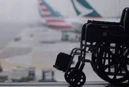 Más de 17 mil dominicanos solicitaron sillas de ruedas en aeropuertos para evitar filas