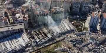 El Banco Mundial estima en 32.249 millones de euros los daños causados por los terremotos en Turquía