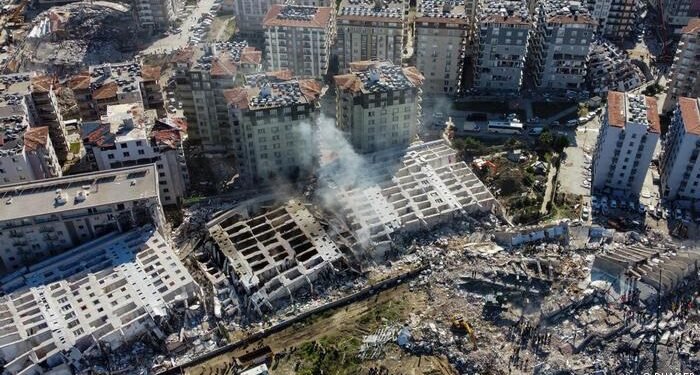 El Banco Mundial estima en 32.249 millones de euros los daños causados por los terremotos en Turquía