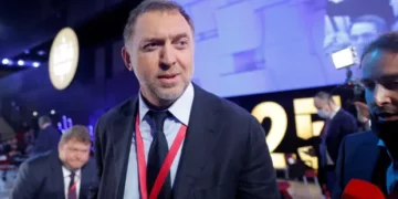 El oligarca Oleg Deripaska advirtió que Rusia se quedará sin dinero en 2024 y pidió más previsibilidad al Kremlin