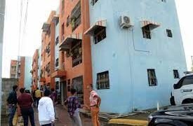 Alcaldía Santiago inicia embellecimiento proyecto habitacional en Ensanche Julia